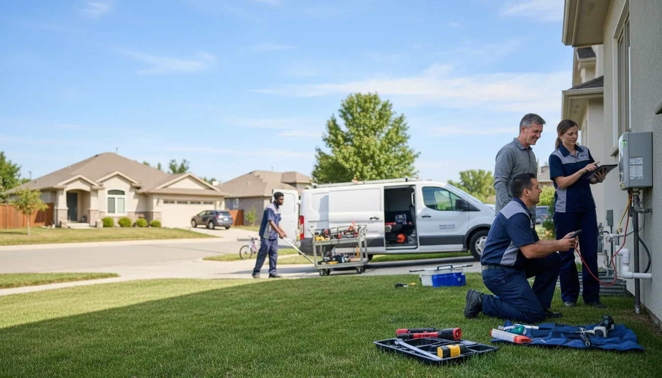 Professional Hot Water Heater Repair or Replacement in Parsons, WV